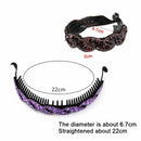 Holder Hair Accessories Bun Hairpin HairClips Headwear Crystal Hair Claw