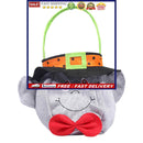 Halloween Trick or Treat Bags Party Favors for Kids Ghost Pumpkin Witch Suppl