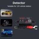 Car Battery Tester Bluetooth-compatible 4.0 Acid Lithium Battery Analyzer Tester