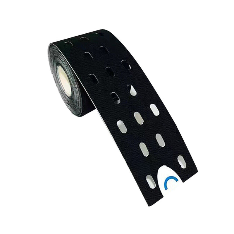 #A Muscle Patch Breathable Sports Bandage Muscle Tension Relief Fitness Sports C