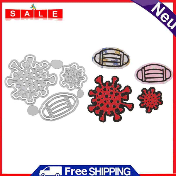 Metal Cutting Dies Stencils for DIY Scrapbooking Album Photo Wedding Card Craft