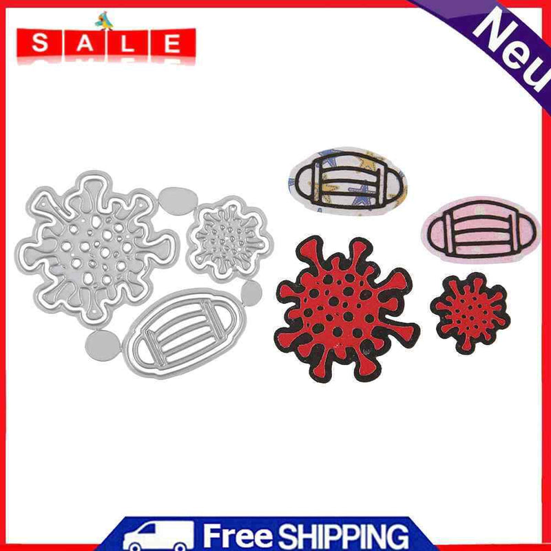Metal Cutting Dies Stencils for DIY Scrapbooking Album Photo Wedding Card Craft