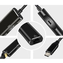 Card Gigabit Mobile Phone USB 3.1 LAN Converter Type-C to RJ45 Ethernet Adapter