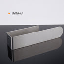 Wall Mounted Holder Organizer Bathroom Cabinet Cupboard Hanger Door Towel Rack