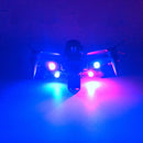 LED Night Flight Signal Light Indicator Warning Flashing Light for DJI FPV Drone