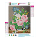Hermosapoty 5D Diamond Painting Embroidery DIY Crafts Cross Stitch Embroidery Home