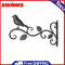 Metal Hanging Flower Plant Basket Flower Pot Support Bracket Household Tools