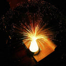 LED Fibre Optic Light Starry Lamp Decors Fountain Colors Night Changing J7J5