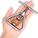 Nut Opener Nut Cracker Machine Nut Sheller Tool Macadamia Opening Best E3I3