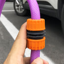 3/4 inch Hose Coupling Joint Garden Watering Quick Connector for Pipe Tube