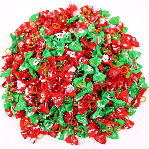 With Elastic Rubber Dog Hair Scrunchies Hair Clips Hair Accessories Hairpins