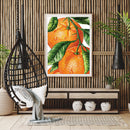 5D Diamond Painting Kit DIY fruit Full Round Drill Mosaic Picture Art