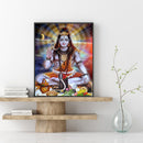 5D DIY Full Round Drill Diamond Painting Sacred Buddha Cross Stitch Embroidery
