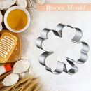 Cookie Cutter - Stainless Steel Biscuit Cutters for St. Patricks Day Irish