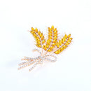 Pins Women's Corsage Pin Scarf Buckle Women's Brooches Corsage Brooch