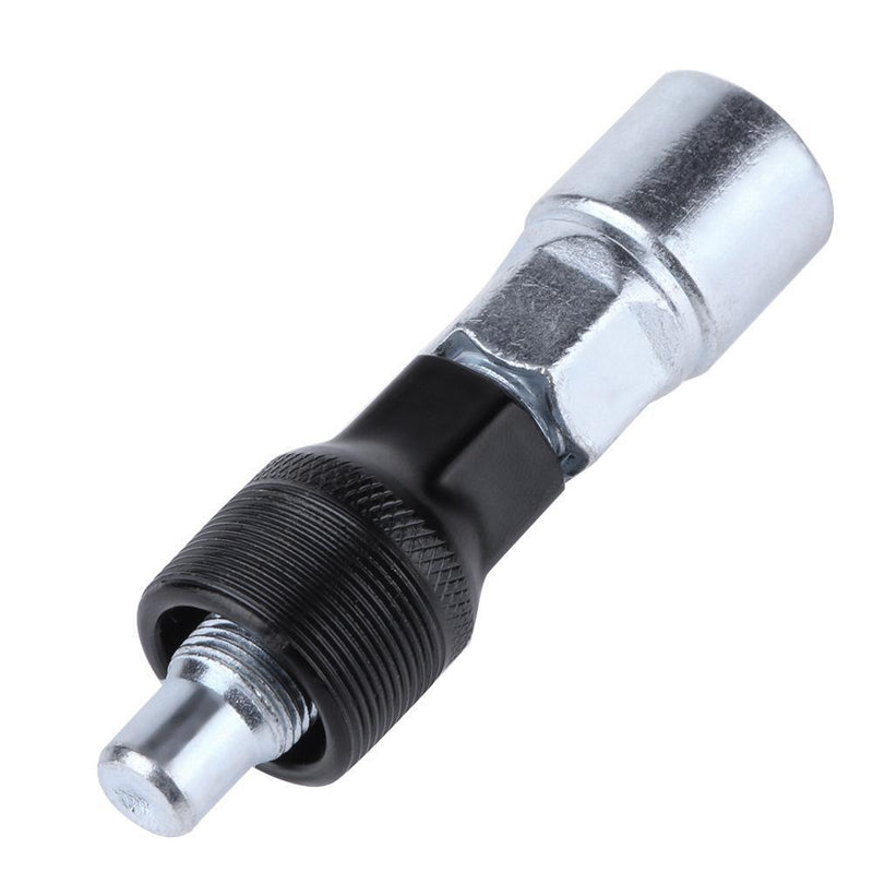 Steel Bicycle Crank Puller Remove Bicycle Repair Tool Extractor Bottom
