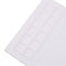 12 Grids Paint Palette Art Supplies Palettes for Ink Transfer Watercolor