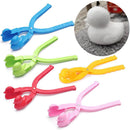 Cartoon Duck Snowball Maker Clip Kids Winter Outdoor Sports Snow Sand Mold