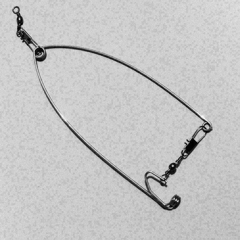 1x Automatic Fishing Hook Ejection Universal Full Speed All The Wat B5X7 H6A0