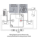 Volt Sensitive Charge Relay VSR Automatic Charing Smart Battery Insulator Charge