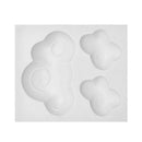 DIY Cloud Silicone Mold Clay Chocolate Candy Fondant Cake Bake Decor Mould Newly
