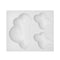 DIY Cloud Silicone Mold Clay Chocolate Candy Fondant Cake Bake Decor Mould Newly