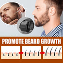 Men Beard Growing Essential Oil Promote Facial Blood Circulation Anti Hair