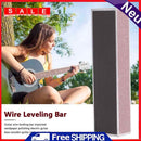 Guitar Loops Leveling Bar Sandpaper Fret Leveler File Luthier Accessories