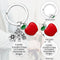 Teacher Keychain Appreciation Gift for Women Birthday Valentines Day (5) Newly