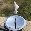 Solar Lighter Outdoor Fire Igniter Emergency Camping Hiking Survival Tool Newly