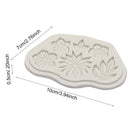 Cupcake Fondant Sugarcraft Mold Cake Decoration Chocolate Mould Pastry Tools