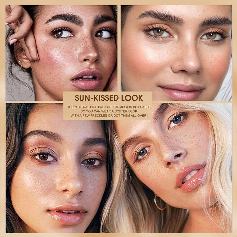 Makeup Long Lasting Freckle Tint Faux Freckles Makeup Pen Freckle Pen Lifelike