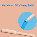 Wooden Magnetic Bug Catching Game Educational Toys for Children Grasping
