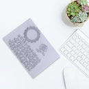 10x Cutting Dies Stamps Organizer Holder Scrapbook Storage Bags (18x25.5cm)