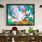 5D Partial Special Shape Drill Drawing Picture Bird Flower Diamond Painting Kit