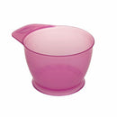 Salon Hairdressing Plastic DIY Hair Dye Hair Color Mixing Bowl Measuring Bowl