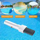 Pool Cleaning Tool - Pool Stain Eraser with Handle for Household Cleaning S