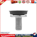 2pcs/pack Cycle Bike Bicycle Bottom Bracket Axle Allen Key Crank Arm Bolts Newly