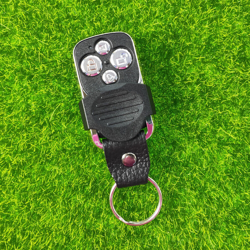 KB-075C 433MHz Copy Remote Controller 4 Buttons Garage Key (A Type Lock)