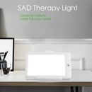 SAD Therapy Light 3 Modes Seasonal Affective Disorder SAD Phototherapy Lamp