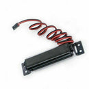 Roof lights 12 LED Roof Light Bar Light for TRX4 Axial SCX10 1/10 RC Crawler