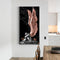 Angel Oil Paint By Numbers Kits DIY Handpainted on Canvas Wall Art Picture Craft