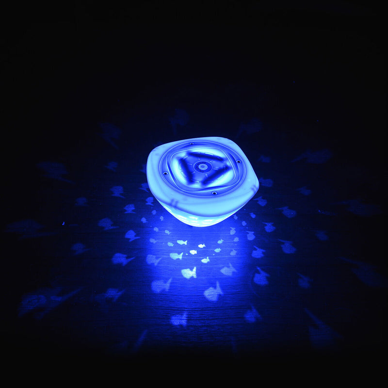 Floating Pool Lights - Glow Light Up Hot Bath Tub Decorative Underwater Lig