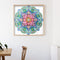 Diamond Painting Datura Flower Partial Special Rhinestone Picture (YX070)