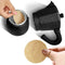 100 Coffee Filter Hand Drip Paper Espresso Filter Hand Paper Cafe CA F8N3
