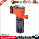 3W 5W Fish Tank Filter 3 in 1 Submersible Mini Aquarium Air Pump (XL666) Newly