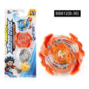 Metal Alloy Battle Burst Gyro Fighting Gyroscope Spinning Toys Gift (B36