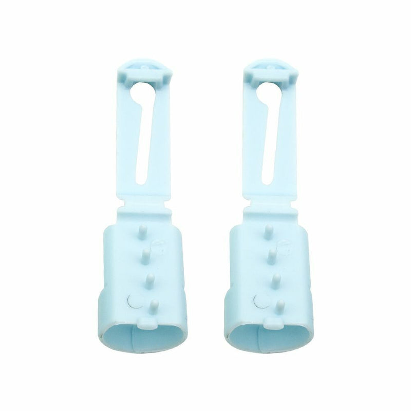 Wear Thimble Ring Knitting Tools Yarn Guide Finger Holder Finger Splitter