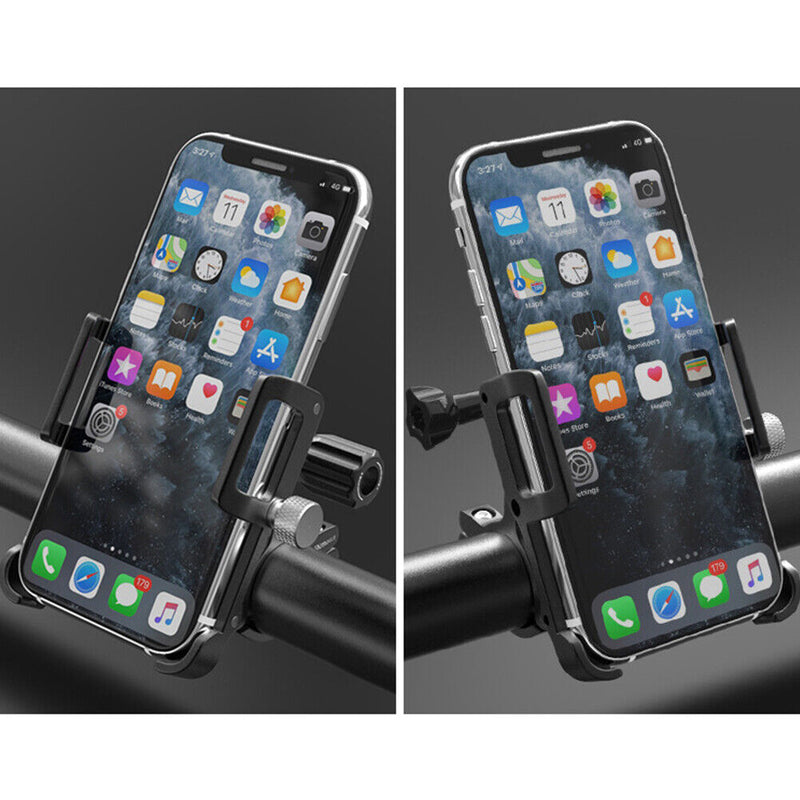 GUB PLUS 15 Mobile Phone Holder Motorcycle Bicycle Bike Cell Phone Fixed Bracket
