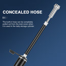 WEST BIKING Bicycle Air Pump 160PSI MTB Bike Presta Schrader Valve Pants Pump